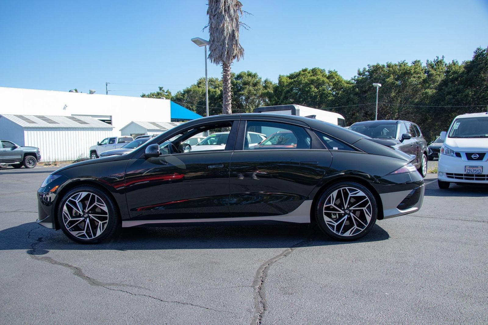 2024 Hyundai IONIQ 6 SEL