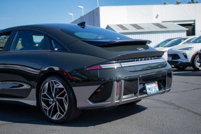 2024 Hyundai IONIQ 6 SEL