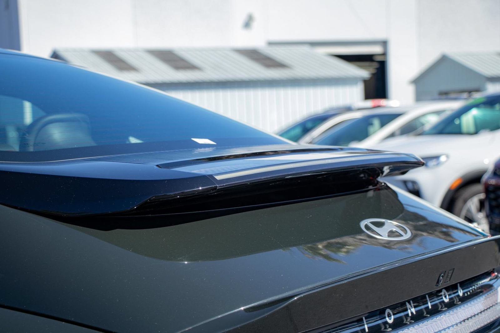 2024 Hyundai IONIQ 6 SEL