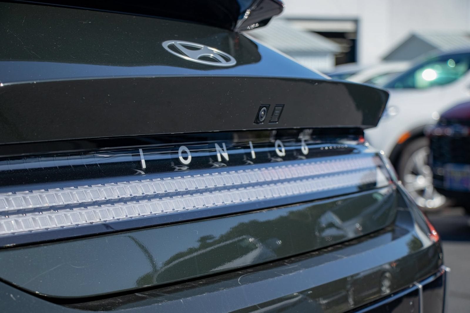 2024 Hyundai IONIQ 6 SEL