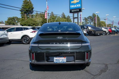 2024 Hyundai IONIQ 6 SEL