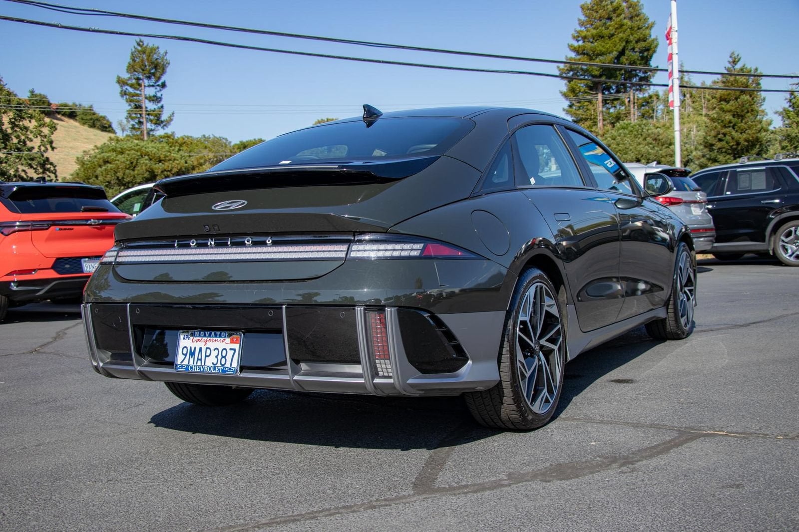 2024 Hyundai IONIQ 6 SEL