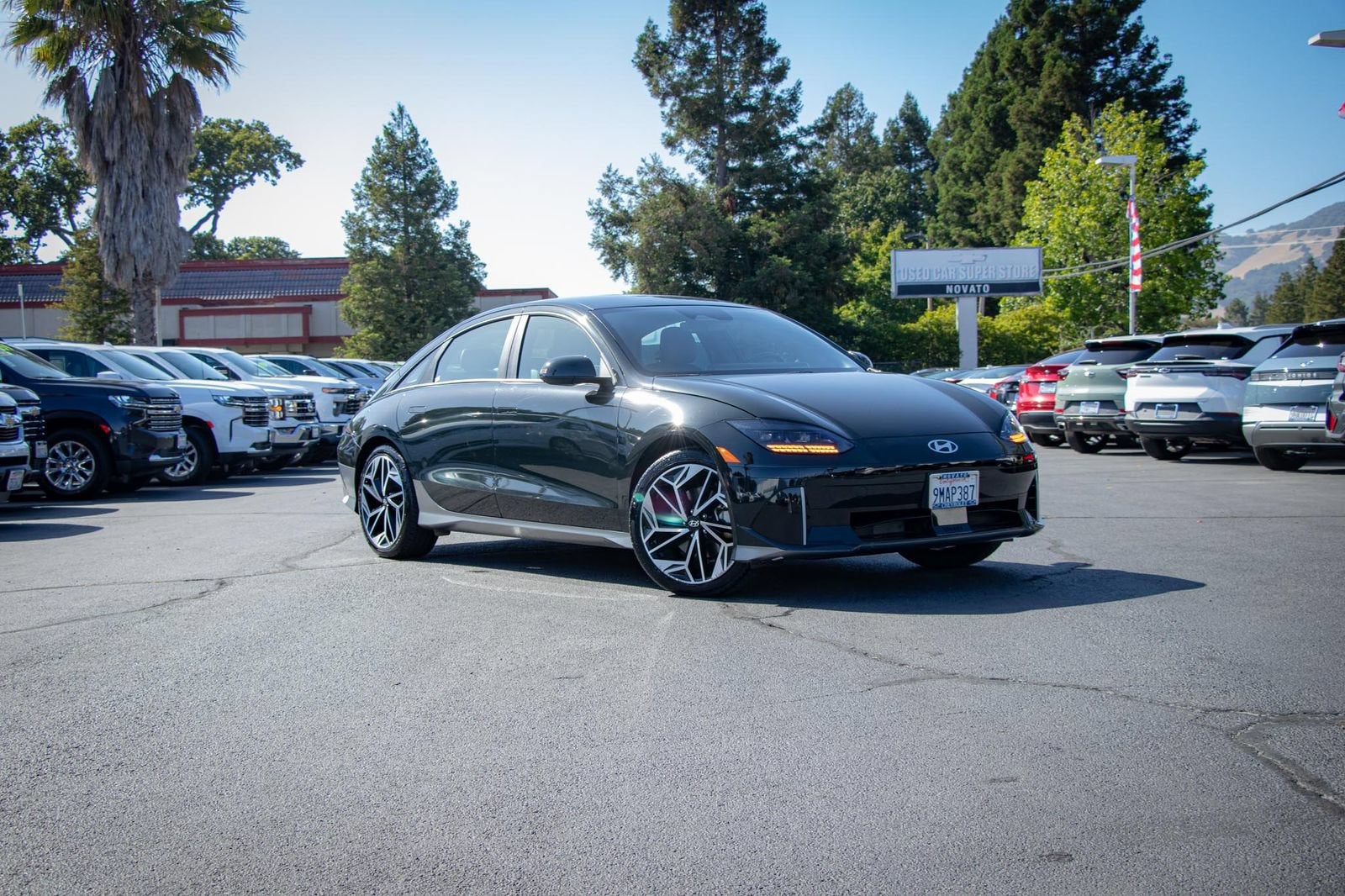 2024 Hyundai IONIQ 6 SEL