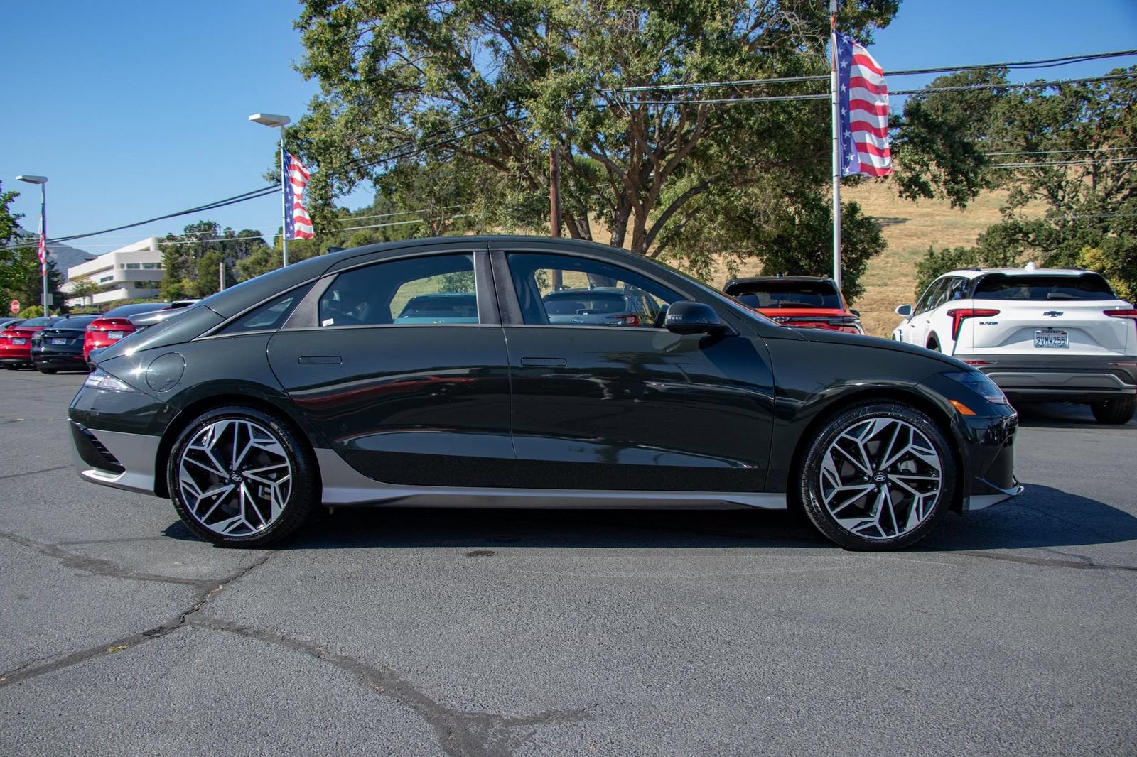 2024 Hyundai IONIQ 6 SEL