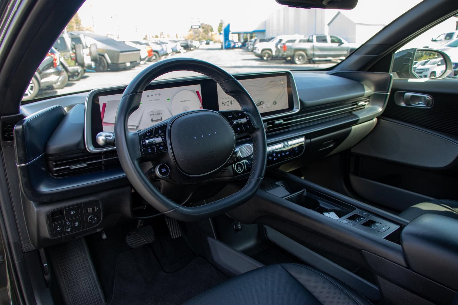 2024 Hyundai IONIQ 6 SEL