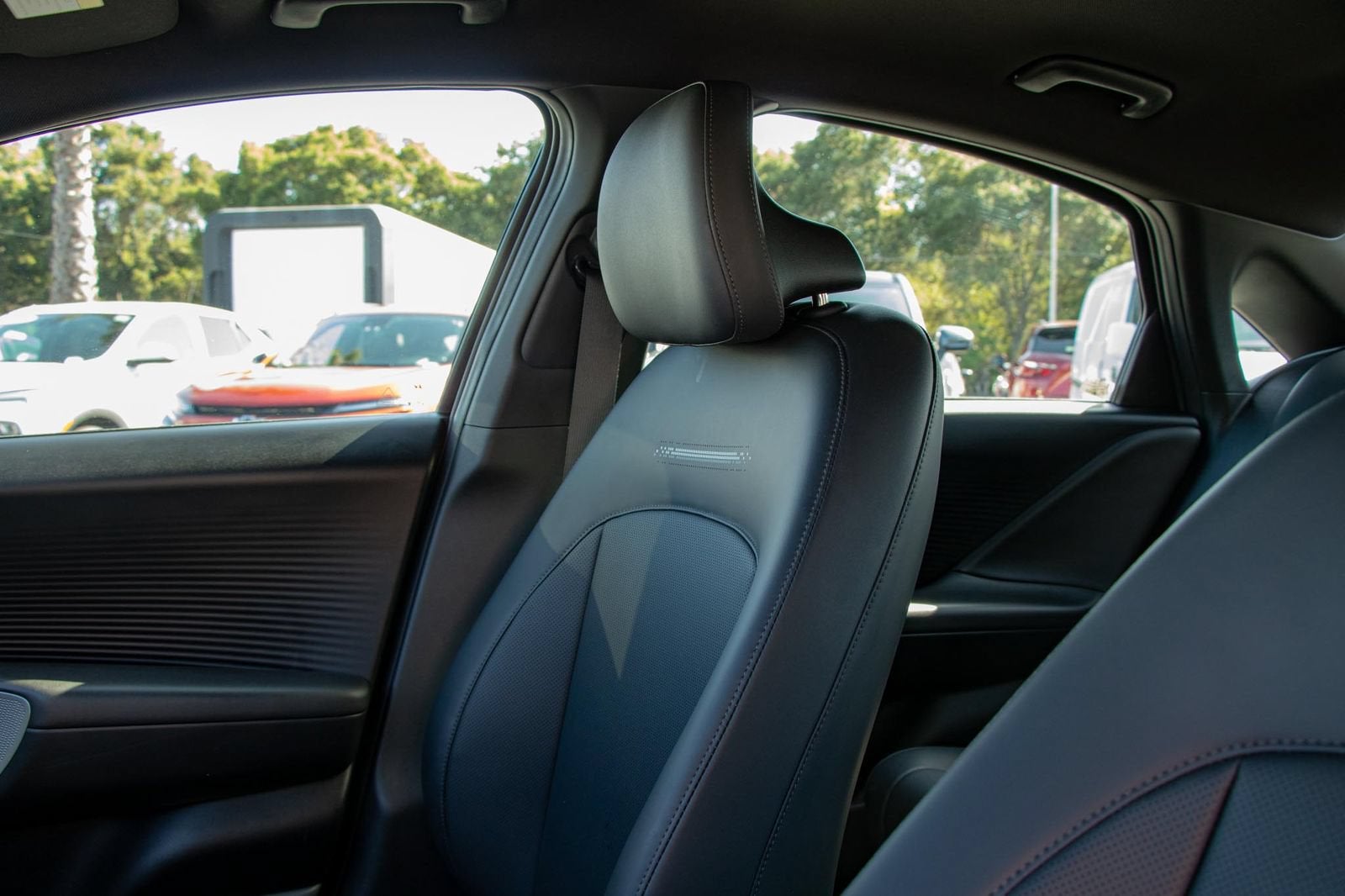 2024 Hyundai IONIQ 6 SEL