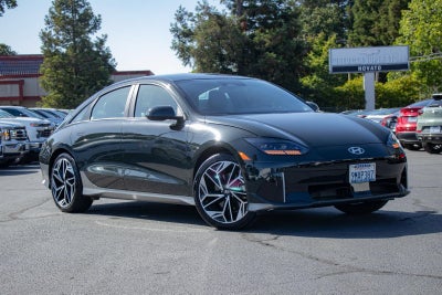 2024 Hyundai IONIQ 6 SEL