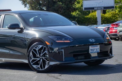 2024 Hyundai IONIQ 6 SEL