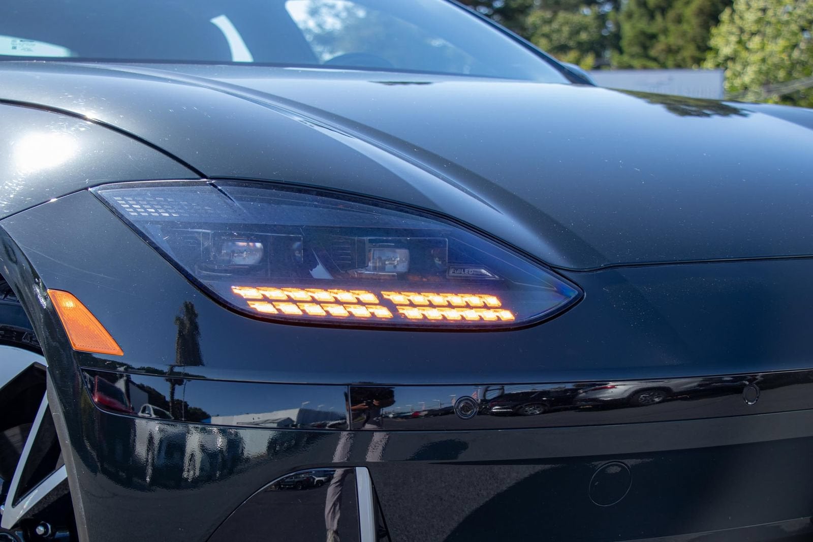 2024 Hyundai IONIQ 6 SEL