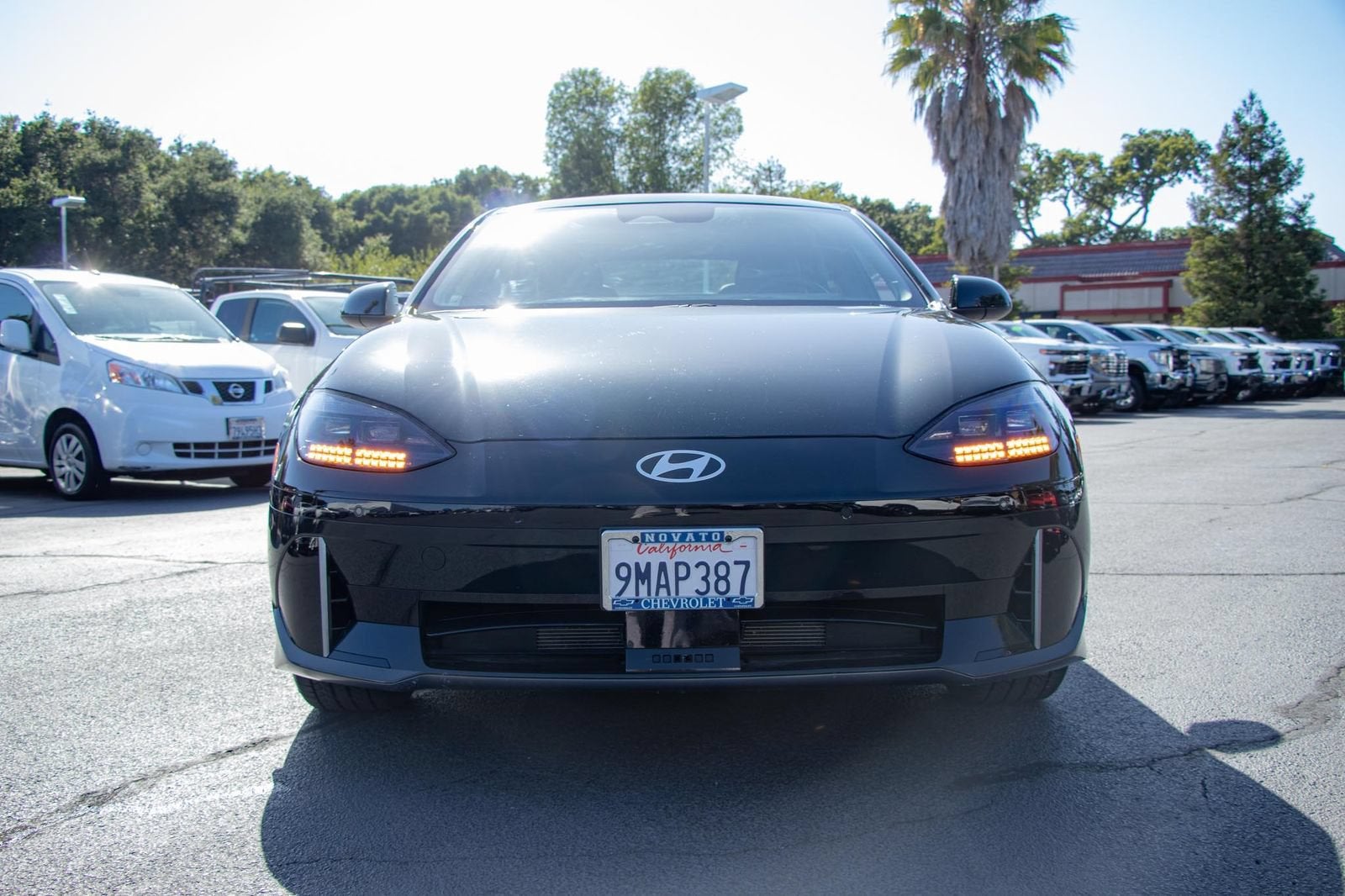 2024 Hyundai IONIQ 6 SEL