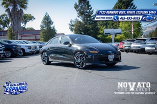 2024 Hyundai IONIQ 6 SEL