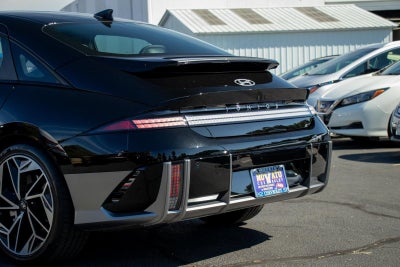 2024 Hyundai IONIQ 6 SEL