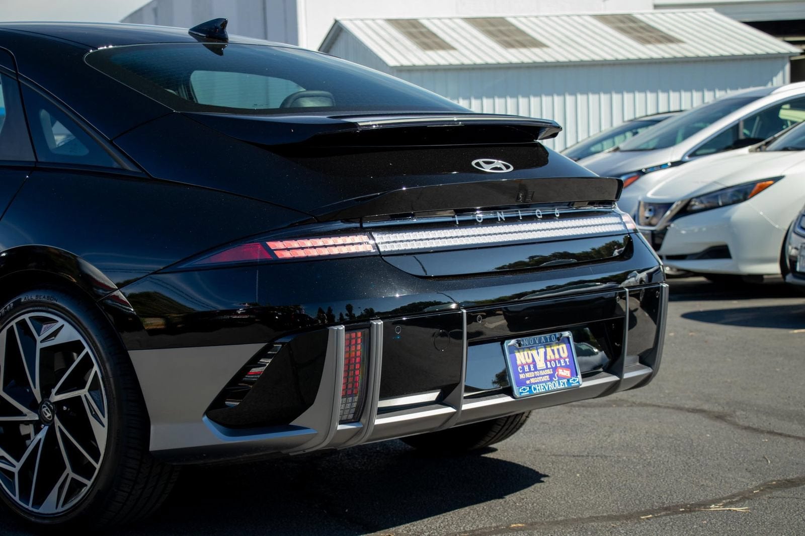2024 Hyundai IONIQ 6 SEL