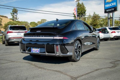 2024 Hyundai IONIQ 6 SEL