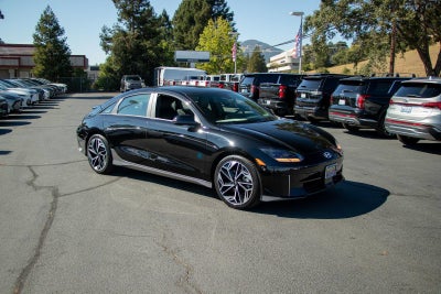 2024 Hyundai IONIQ 6 SEL