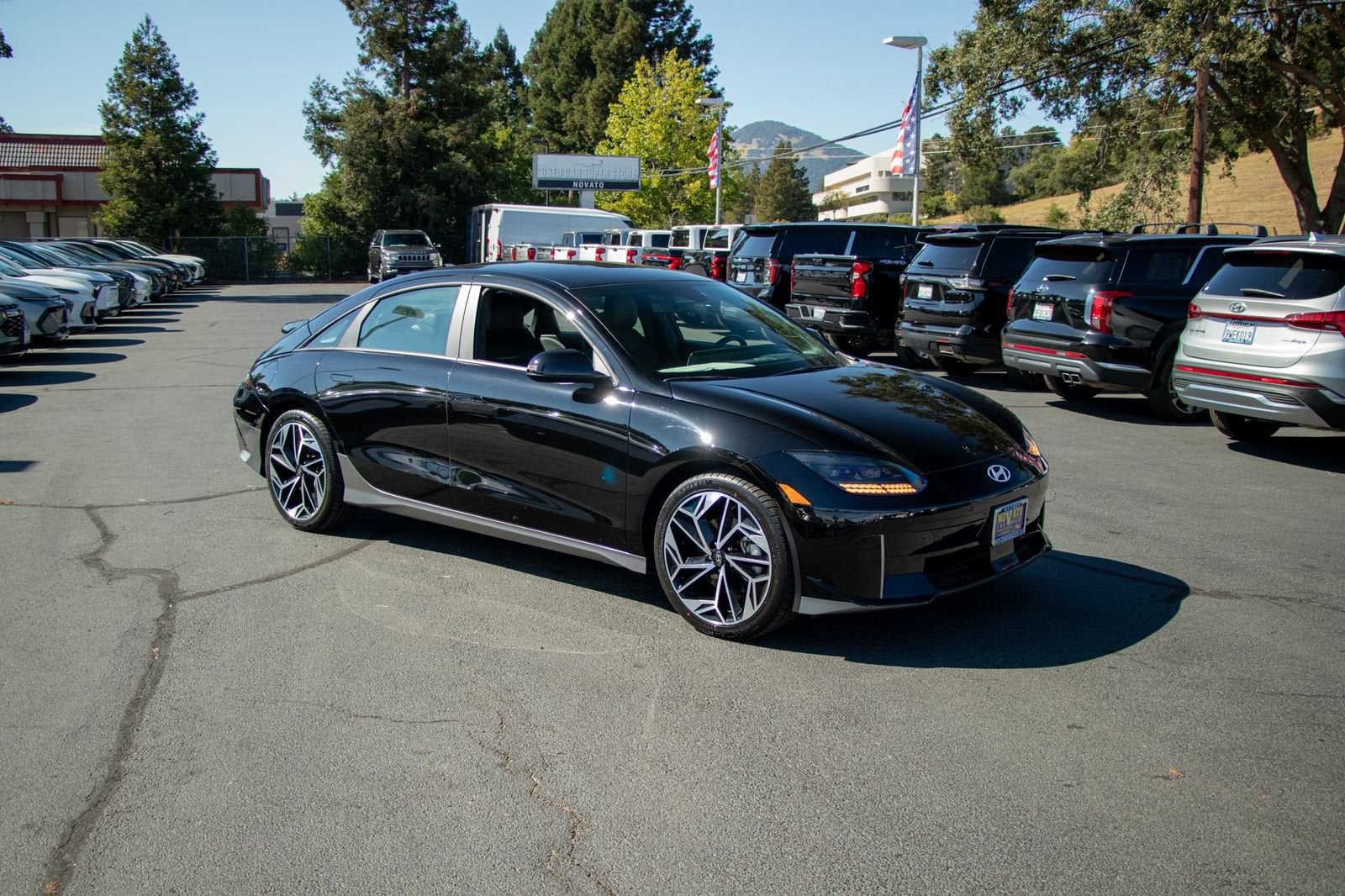 2024 Hyundai IONIQ 6 SEL