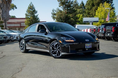 2024 Hyundai IONIQ 6 SEL