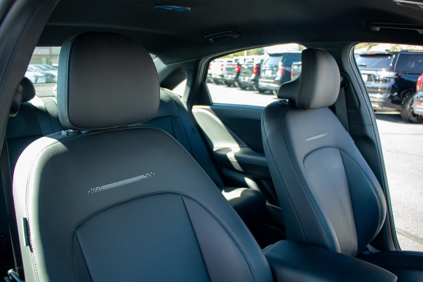 2024 Hyundai IONIQ 6 SEL