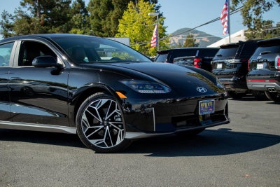 2024 Hyundai IONIQ 6 SEL