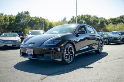 2024 Hyundai IONIQ 6 SEL