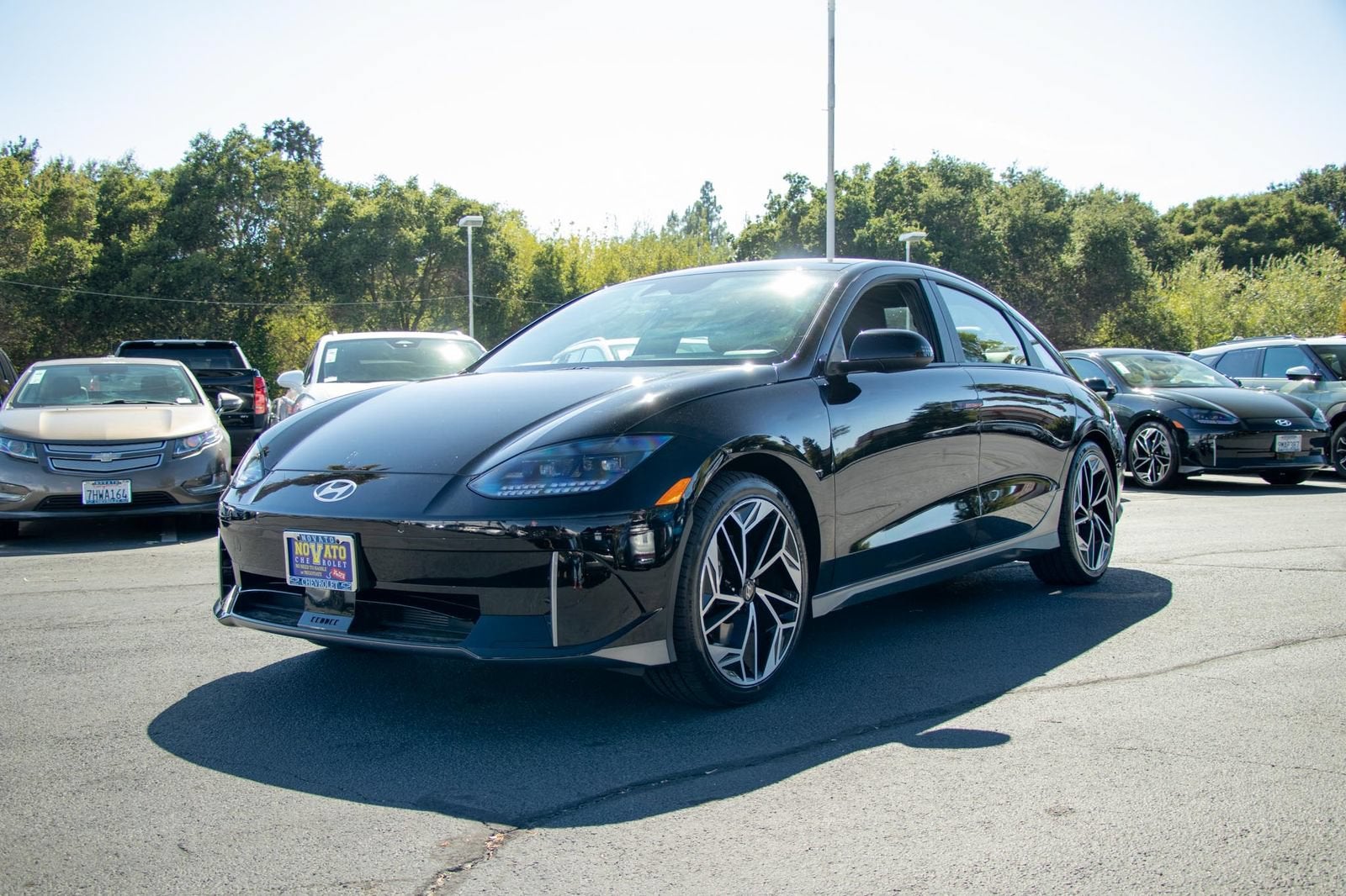 2024 Hyundai IONIQ 6 SEL