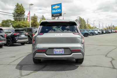 2024 Kia EV9 Light Long Range