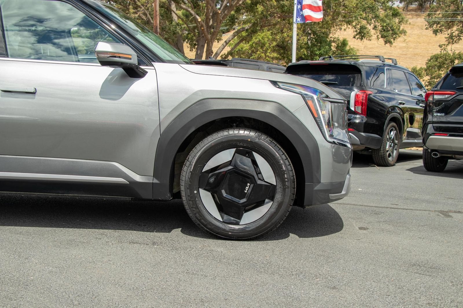2024 Kia EV9 Light Long Range