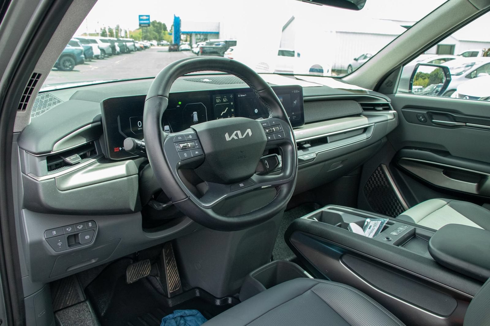 2024 Kia EV9 Light Long Range