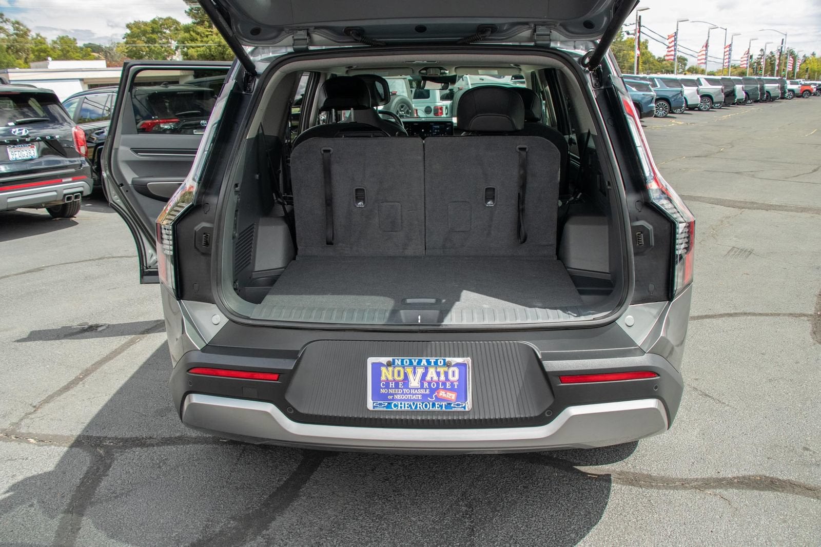 2024 Kia EV9 Light Long Range