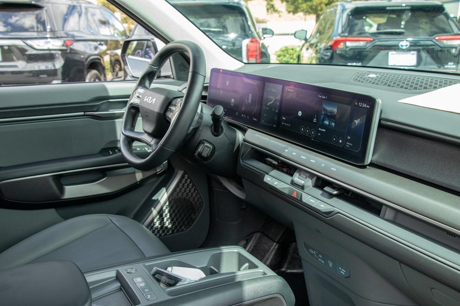 2024 Kia EV9 Light Long Range
