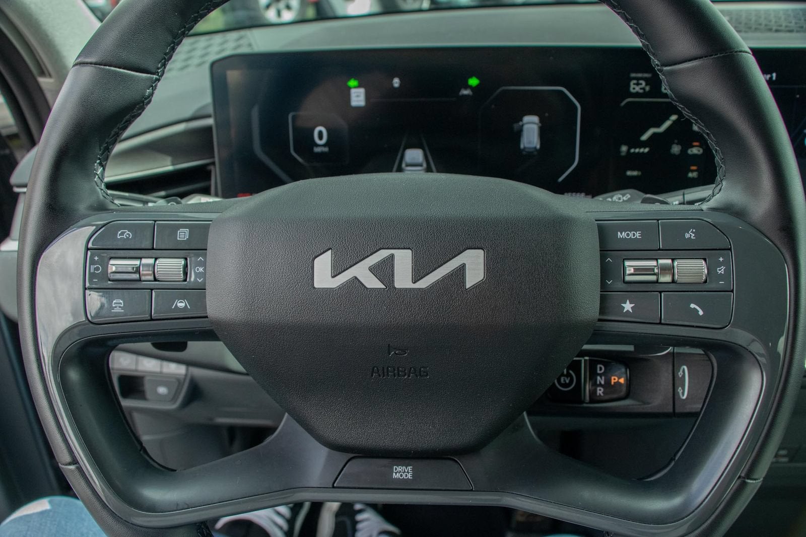 2024 Kia EV9 Light Long Range