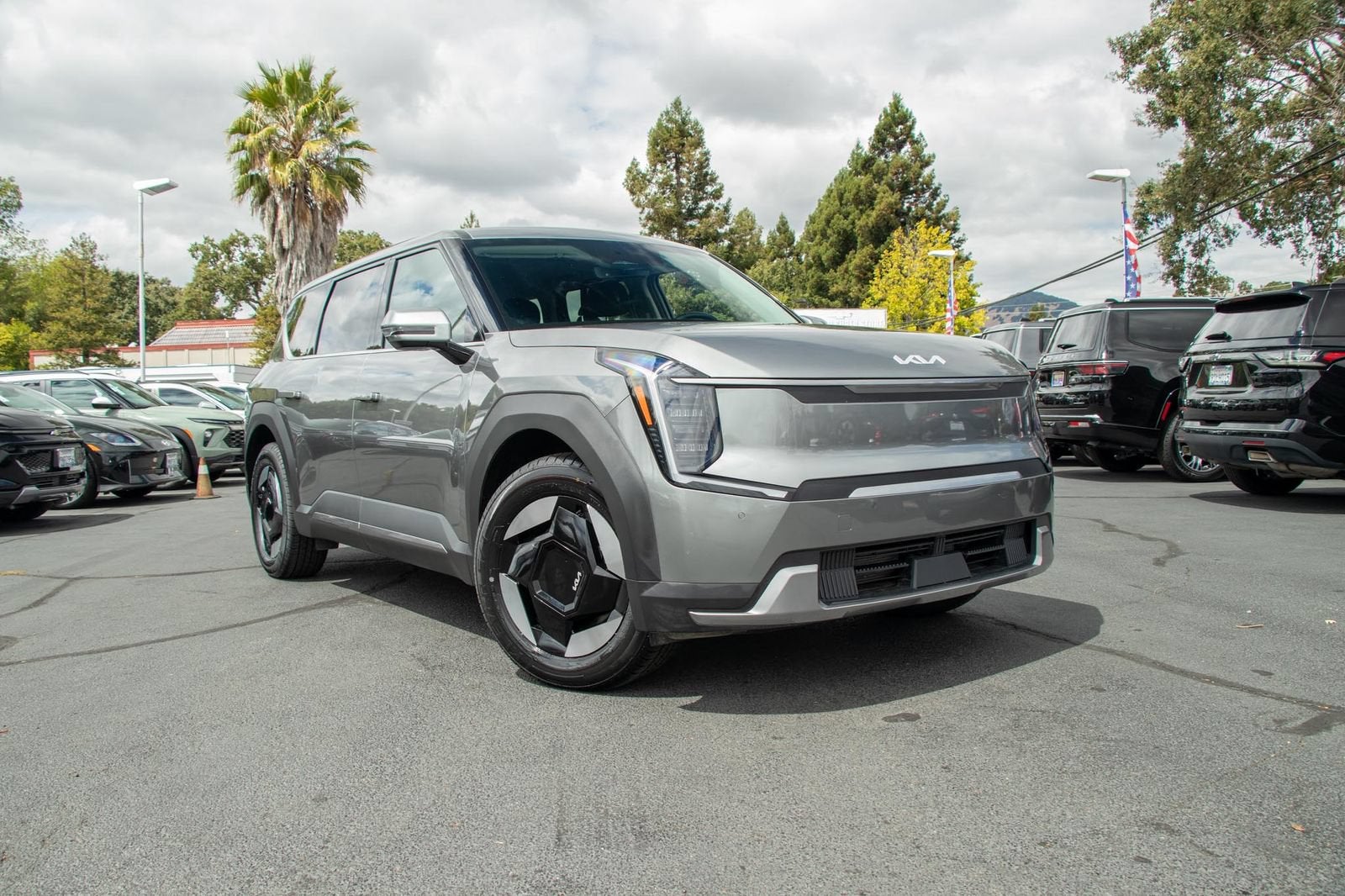 2024 Kia EV9 Light Long Range