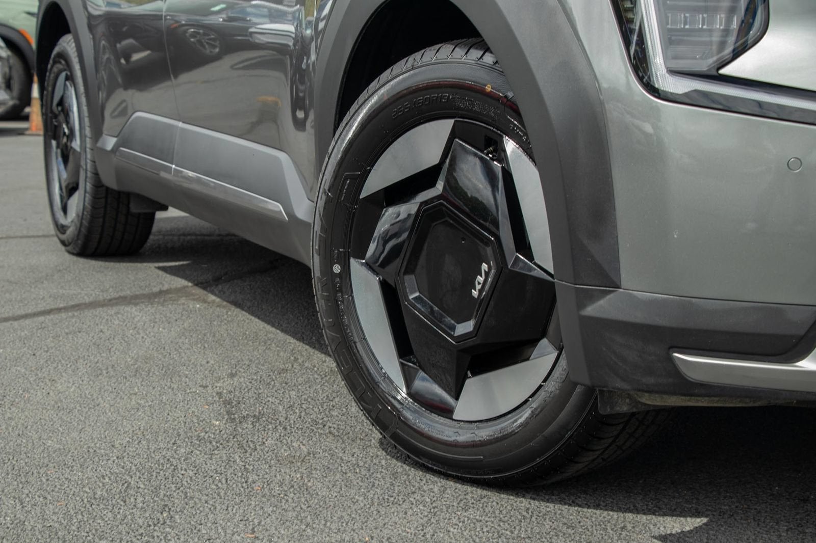 2024 Kia EV9 Light Long Range