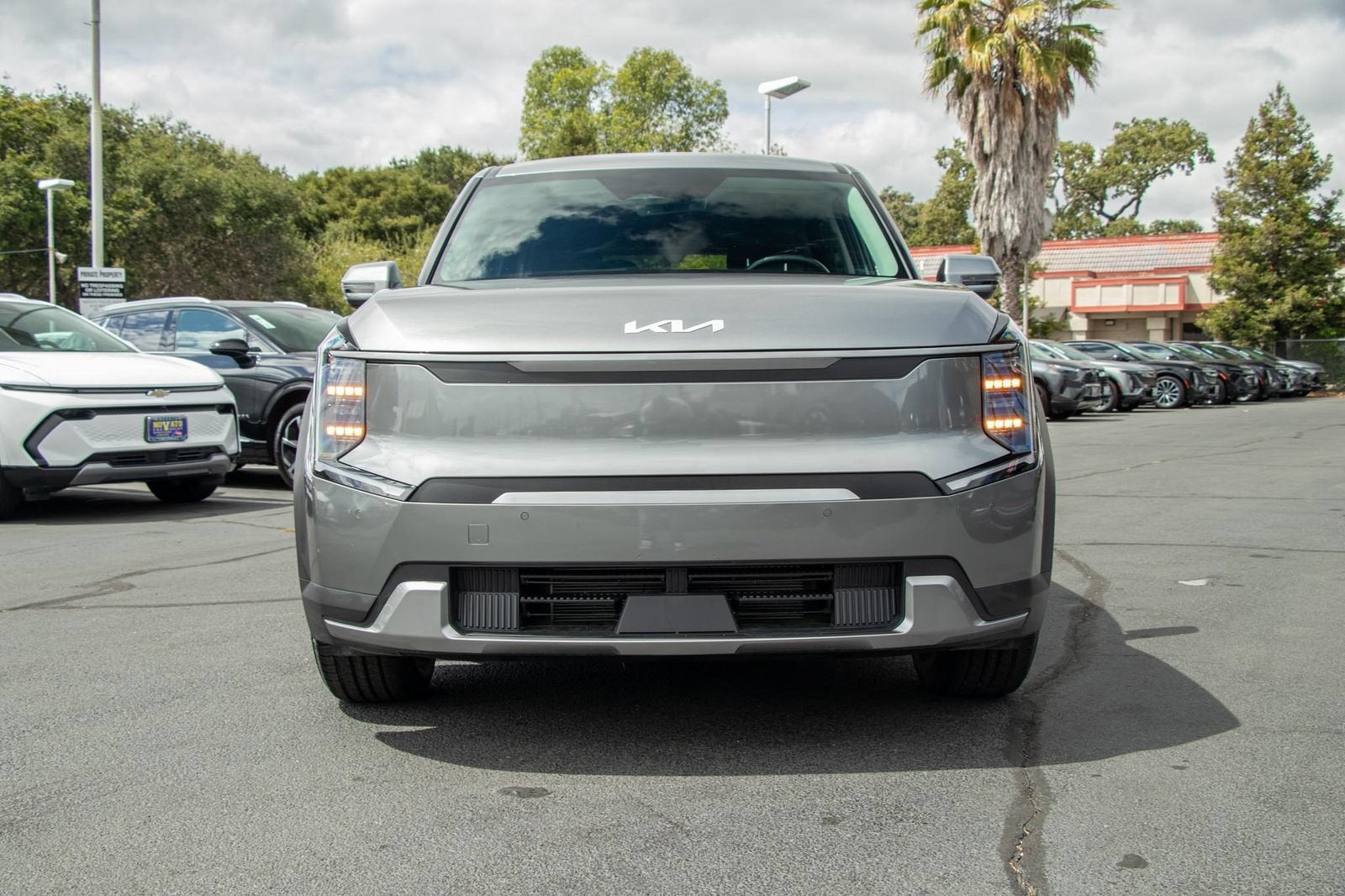 2024 Kia EV9 Light Long Range