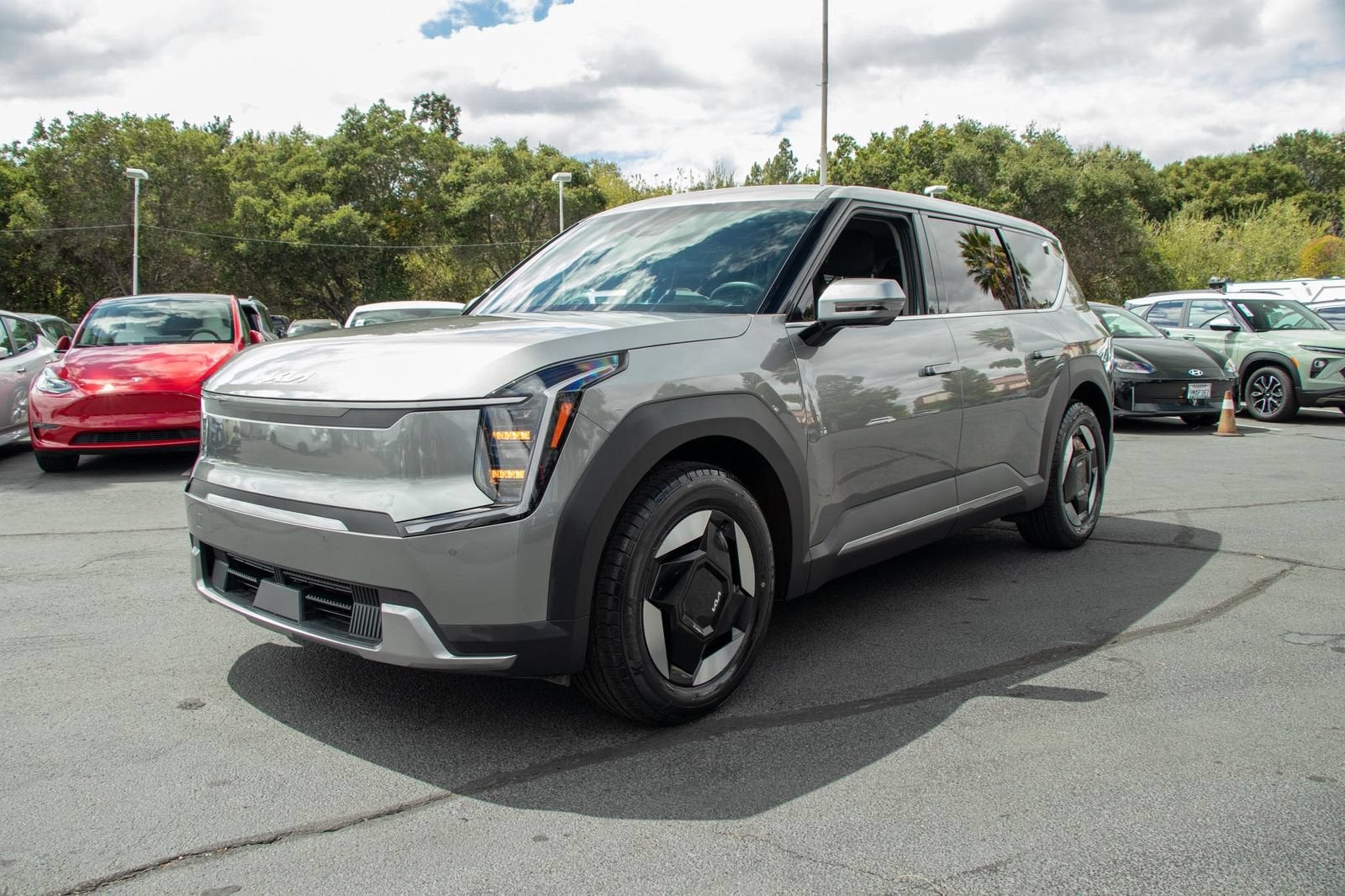 2024 Kia EV9 Light Long Range
