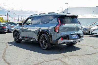 2024 Kia EV9 GT-Line