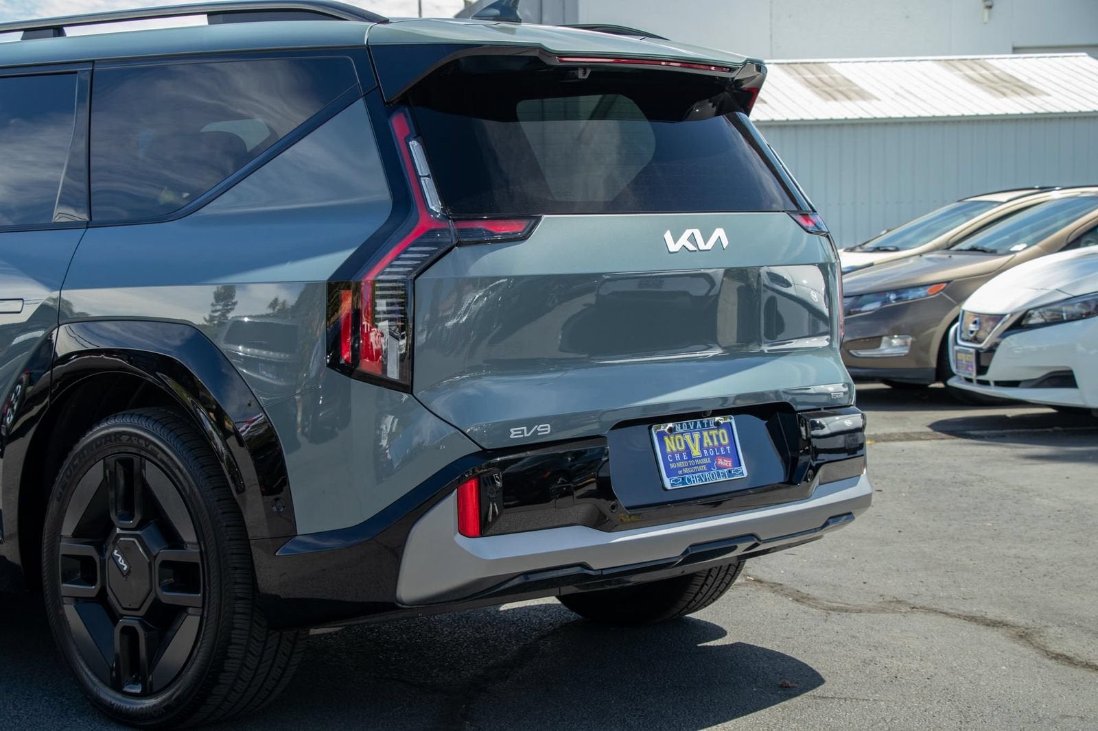2024 Kia EV9 GT-Line