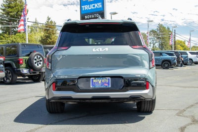 2024 Kia EV9 GT-Line
