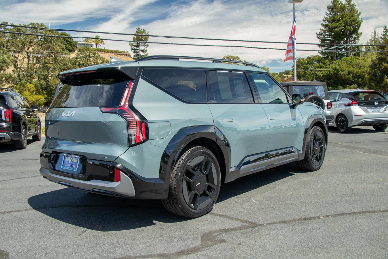 2024 Kia EV9 GT-Line