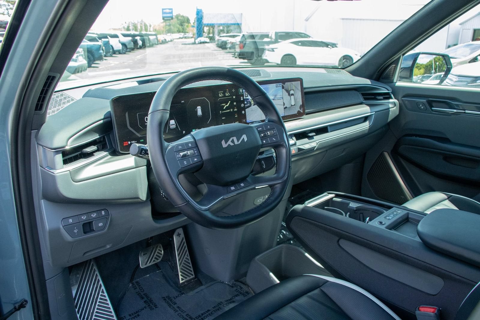 2024 Kia EV9 GT-Line