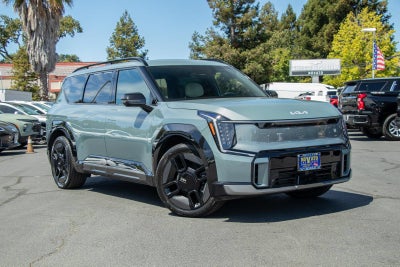 2024 Kia EV9 GT-Line