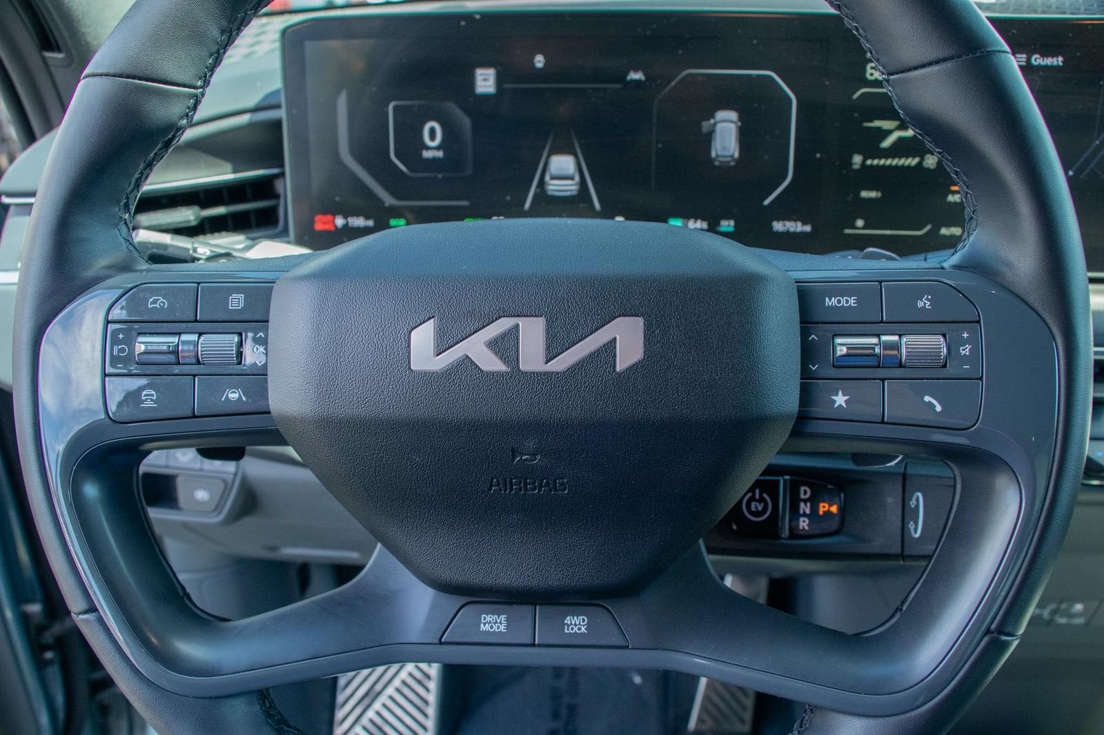 2024 Kia EV9 GT-Line