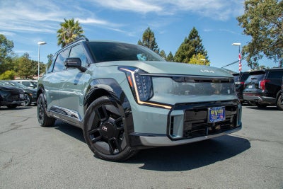 2024 Kia EV9 GT-Line