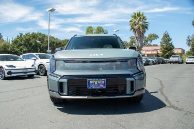 2024 Kia EV9 GT-Line