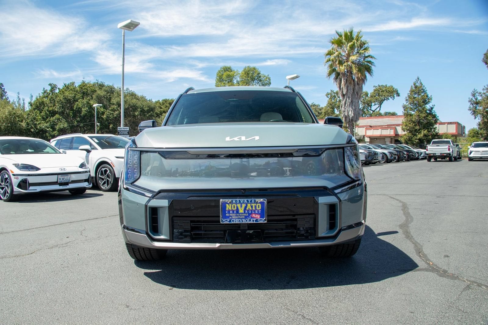 2024 Kia EV9 GT-Line