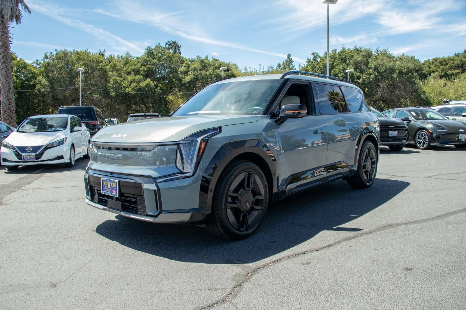 2024 Kia EV9 GT-Line