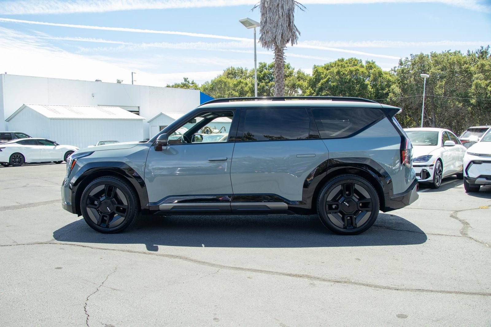 2024 Kia EV9 GT-Line