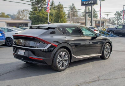 2024 Kia EV6 Light Long Range