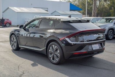 2024 Kia EV6 Light Long Range