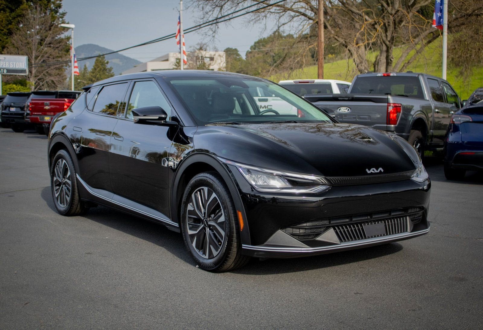 2024 Kia EV6 Light Long Range